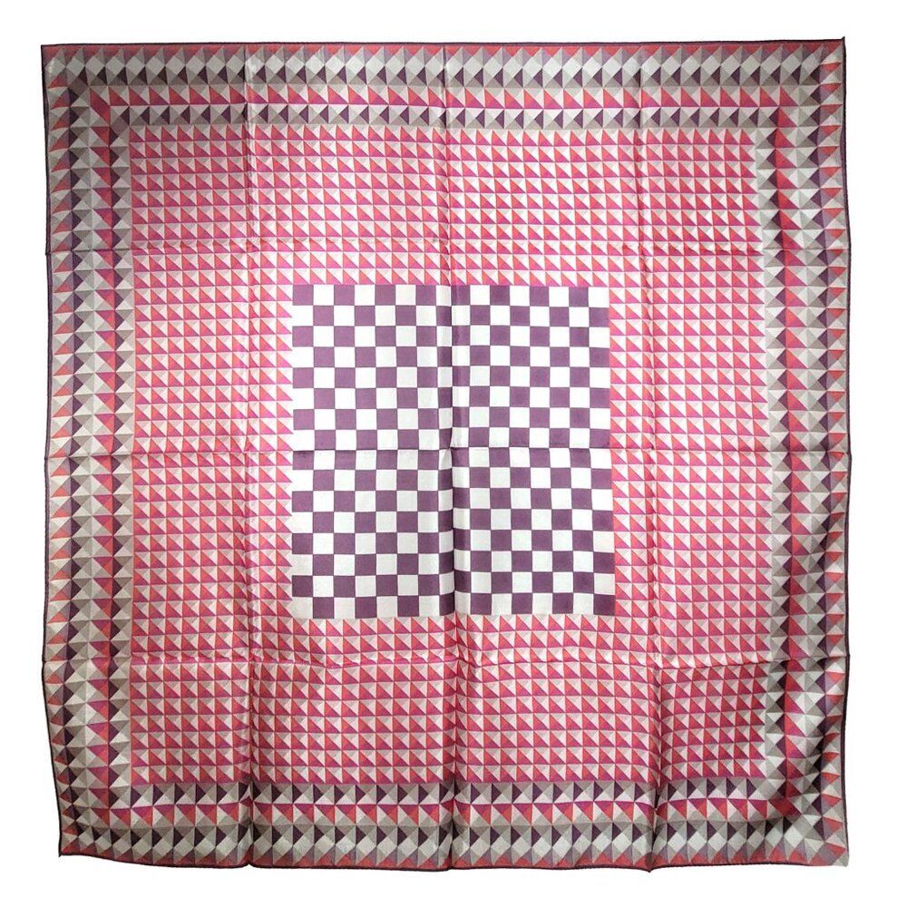 New Genuine 100% Mulberry Silk Scarf 38"x38" Large Square Shawl Wrap SADA004